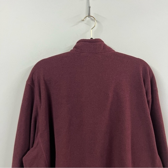 The North Face 1/4 Quarter Zip Fleece Pullover - Picture 8 of 12